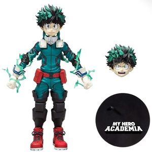 My Hero Academia Action Figure (Izuku Midoriya)
